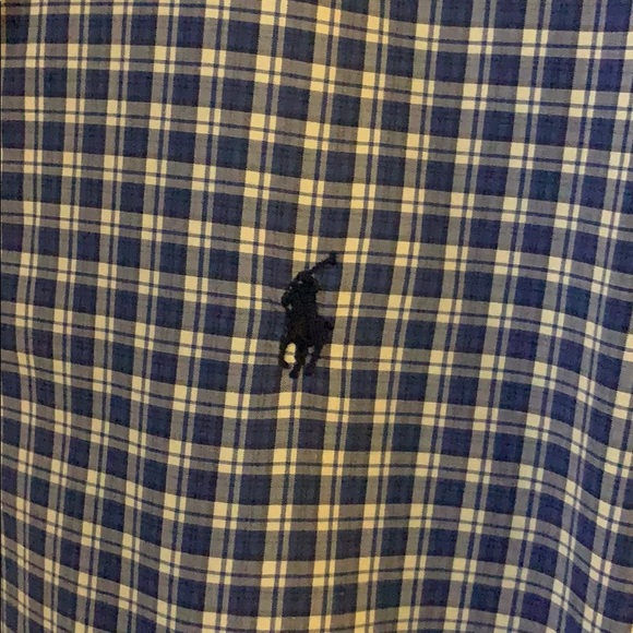 Mens polo - Picture 2 of 3